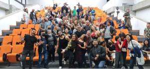 Así se vive el teatro en nuestro municipio