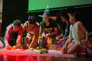 Iniciamos, en nuestro municipio, ¡las increíbles noches de teatro!